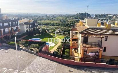 Exterior view of Flat for sale in Ayamonte  with Air Conditioner, Terrace and Furnished