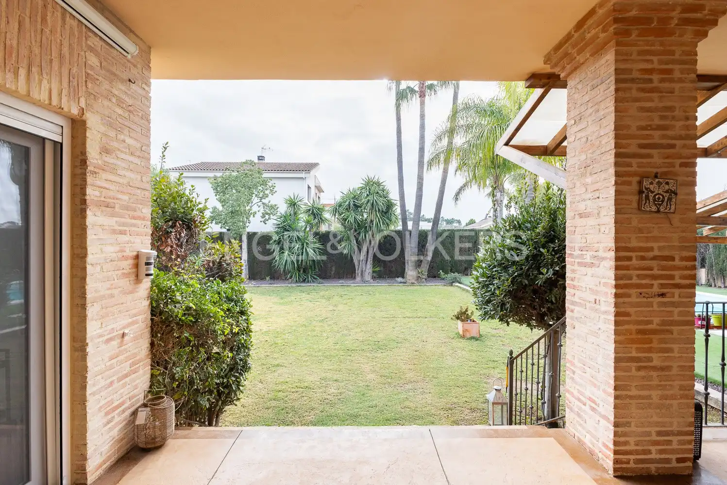 Exterior view of Houses for sale in L'Eliana  with Air Conditioner, Heating and Private garden