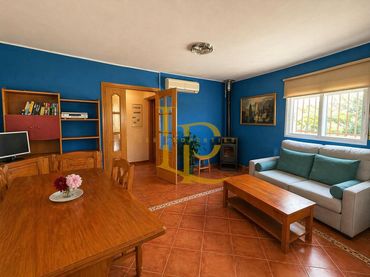 Chalet con jardín en venta en Trijueque