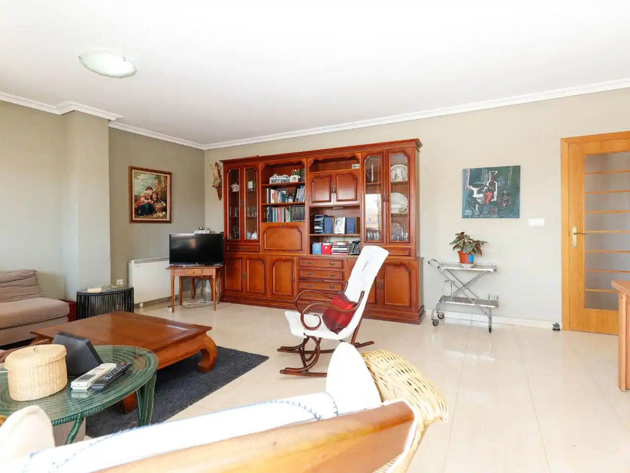 Penthouse with lift for sale in san pascual 121, imagen 6