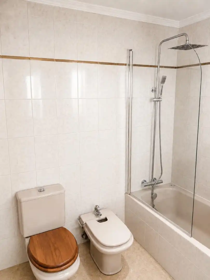 Baño de Casa o chalet en venta en  Palma de Mallorca con Aire acondicionado, Calefacción y Jardín privado