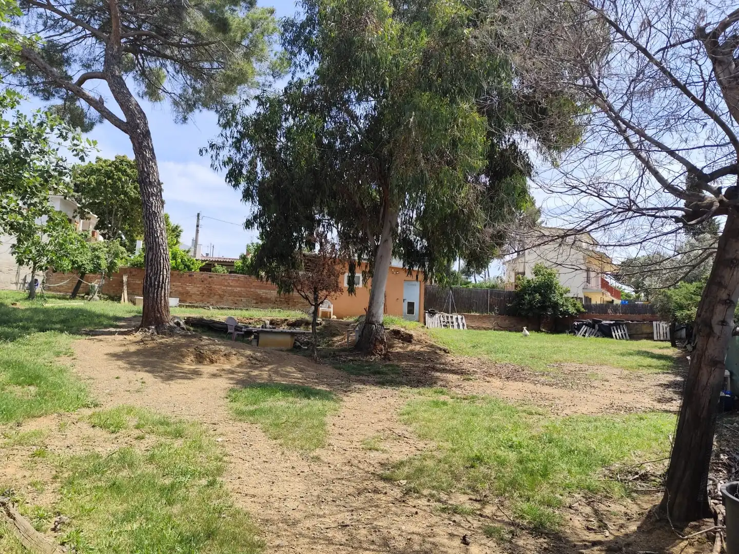 Terreny residencial en venda a Carrer de Cànoves, imagen 2