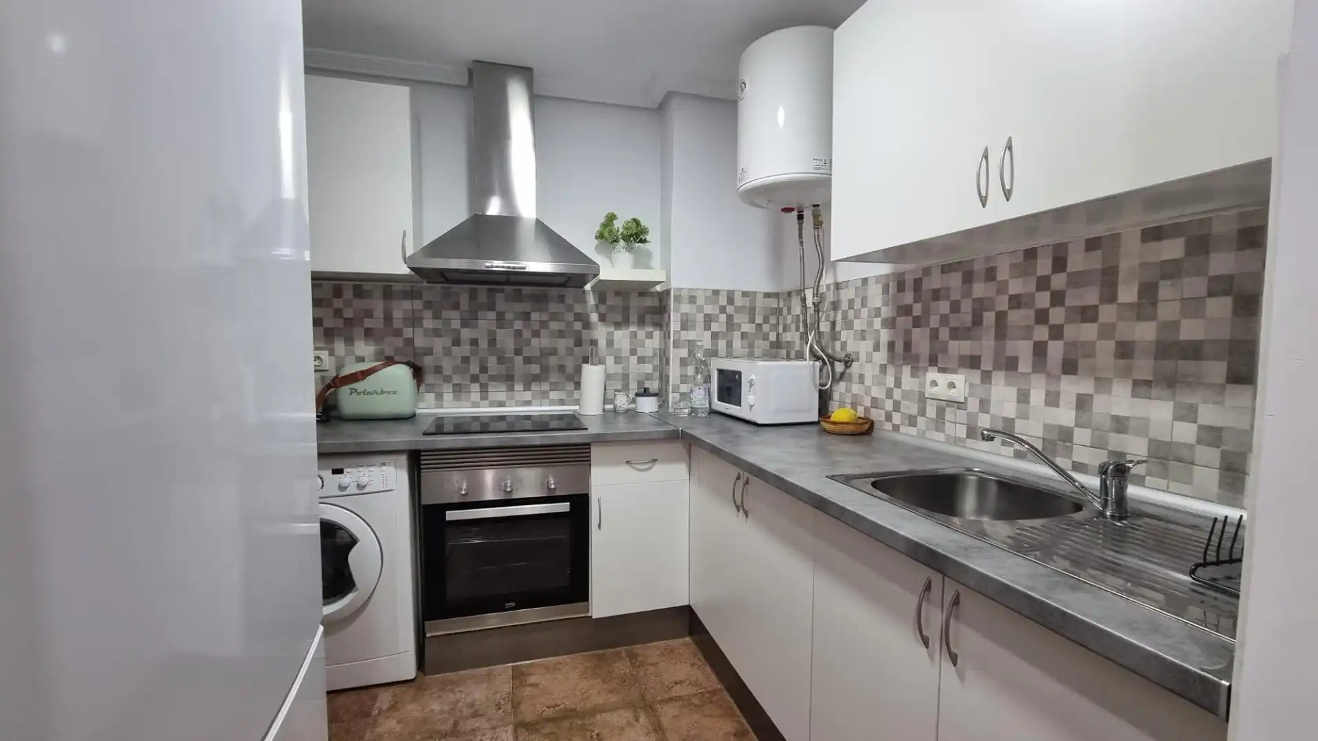 Apartamento de alquiler en Las Salinas