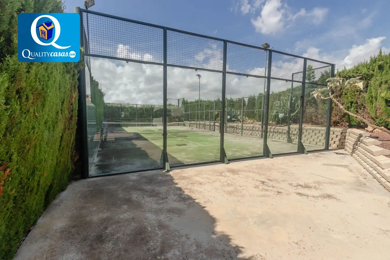 Chalet con piscina en venta en Garbinet - Vistahermosa, imagen 28