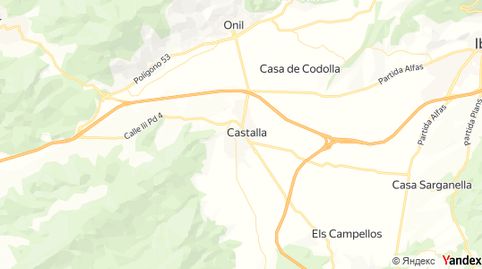 Foto 3 von Country house zum Verkauf in Castalla, Alicante