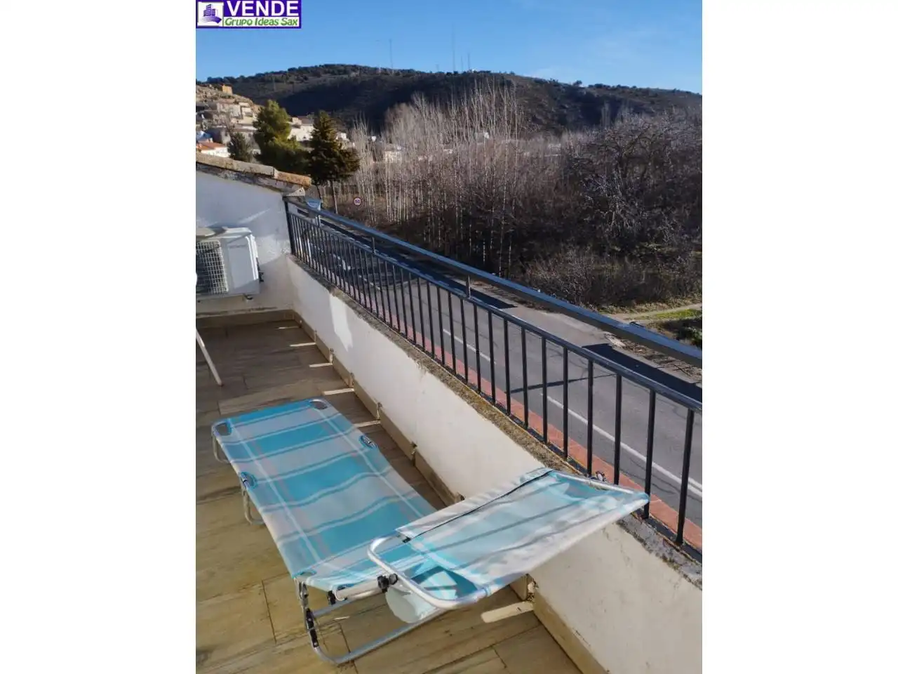 Piso con terraza en venta en Alcaraz, imagen 29