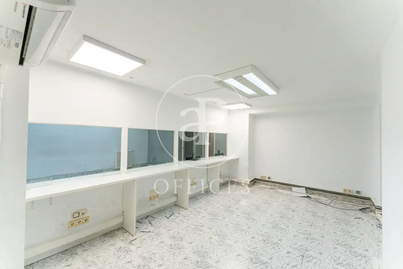 Büro mit Aufzug zur Miete in Av. de Alberto de Alcocer, imagen 13