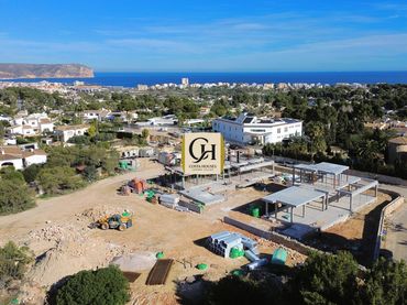 Villa mit Pool zum Verkauf in Cap Martí - El Tossalet - Pinomar