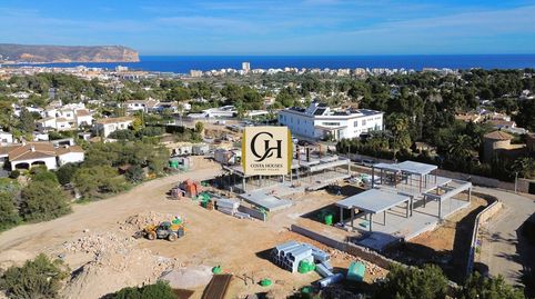 VILLA UKIYO  UN PARAISO DE OBRA NUEVA EN JAVEA CON VISTAS AL MAR MEDITERRANEO