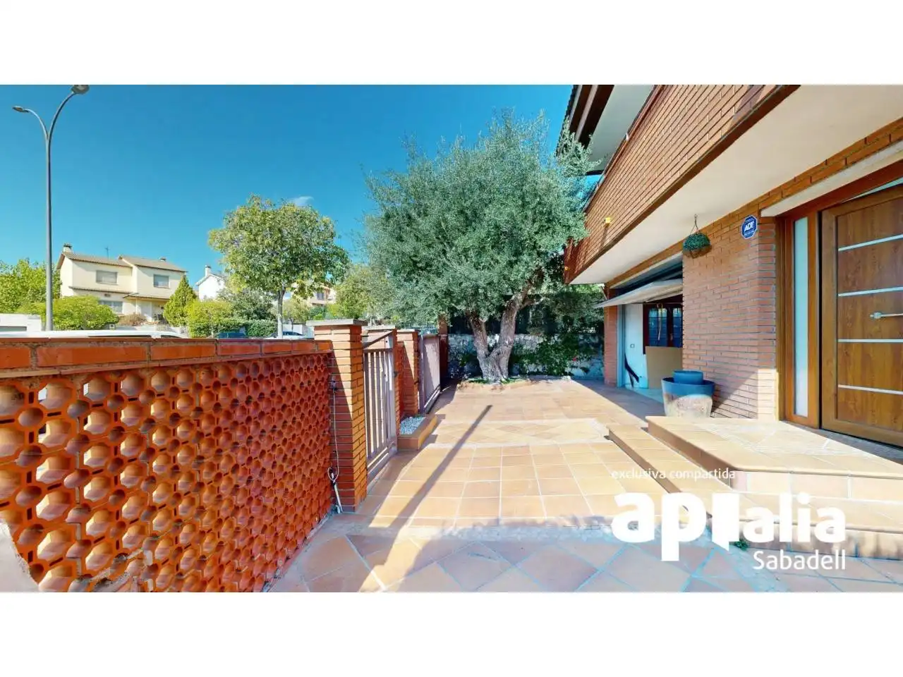 Jardín de Casa o chalet en venta en Barberà del Vallès con Aire acondicionado, Calefacción y Jardín privado