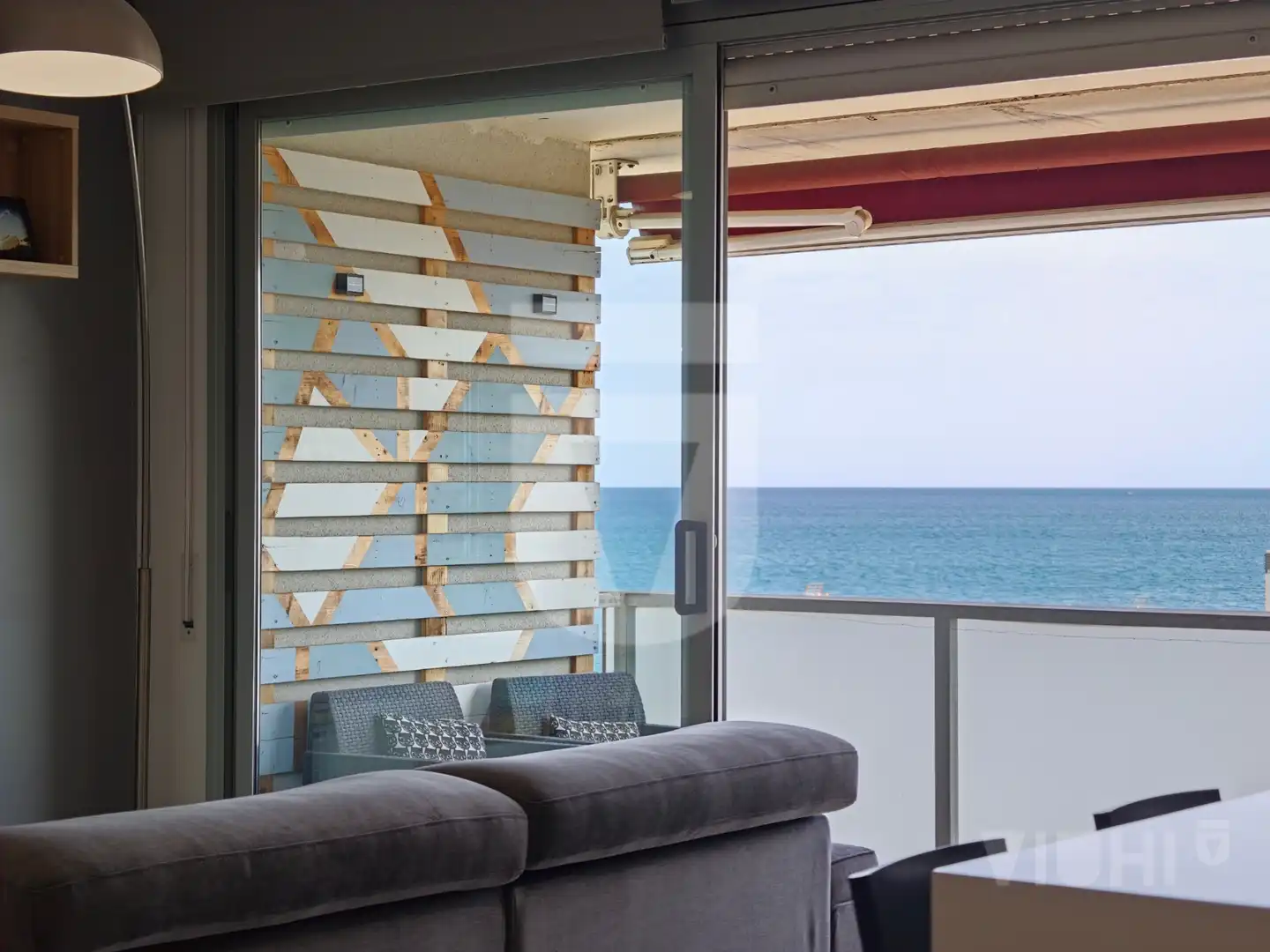 Terraza de Piso en venta en Montgat con Aire acondicionado, Calefacción y Parquet