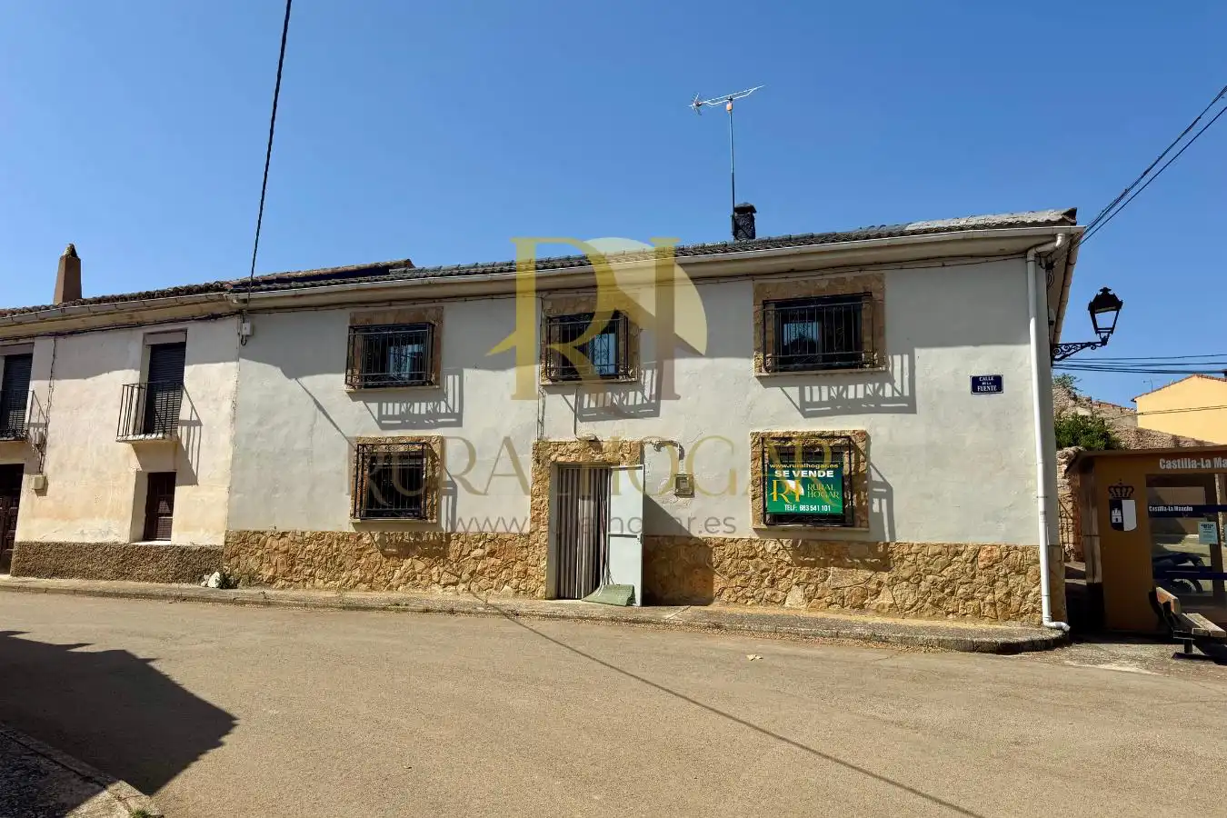 Casa o chalet en venta en Calle Fuente, 12, Prados Redondos