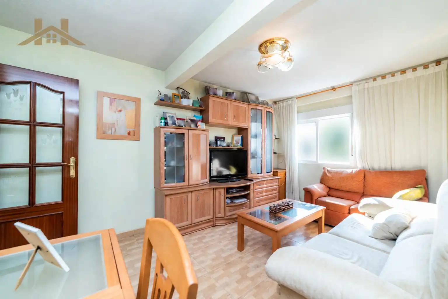 Wohnung mit Aufzug zum Verkauf in Calle Huesca, imagen 3
