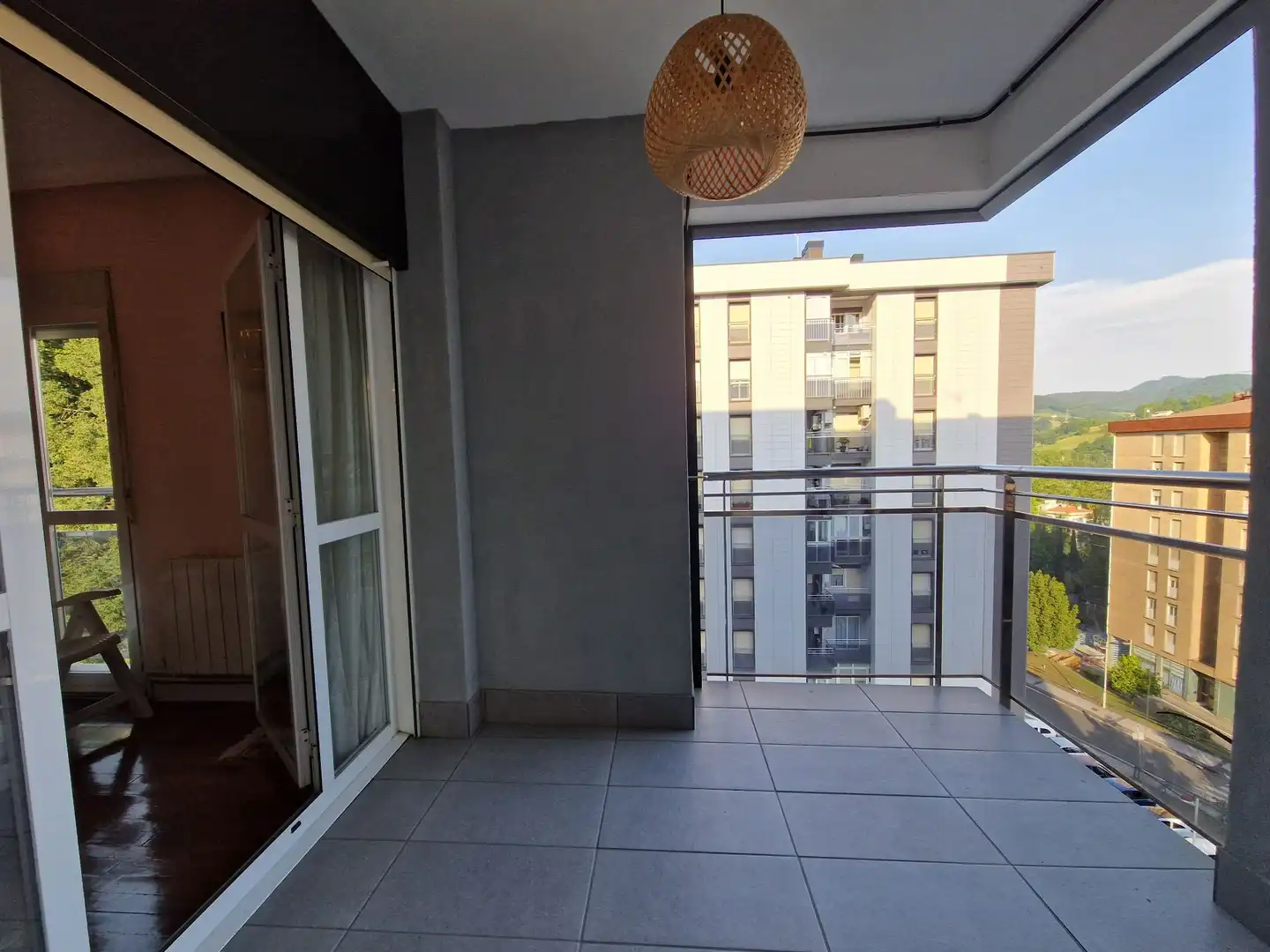 Terraza de Piso en venta en Hernani con Calefacción