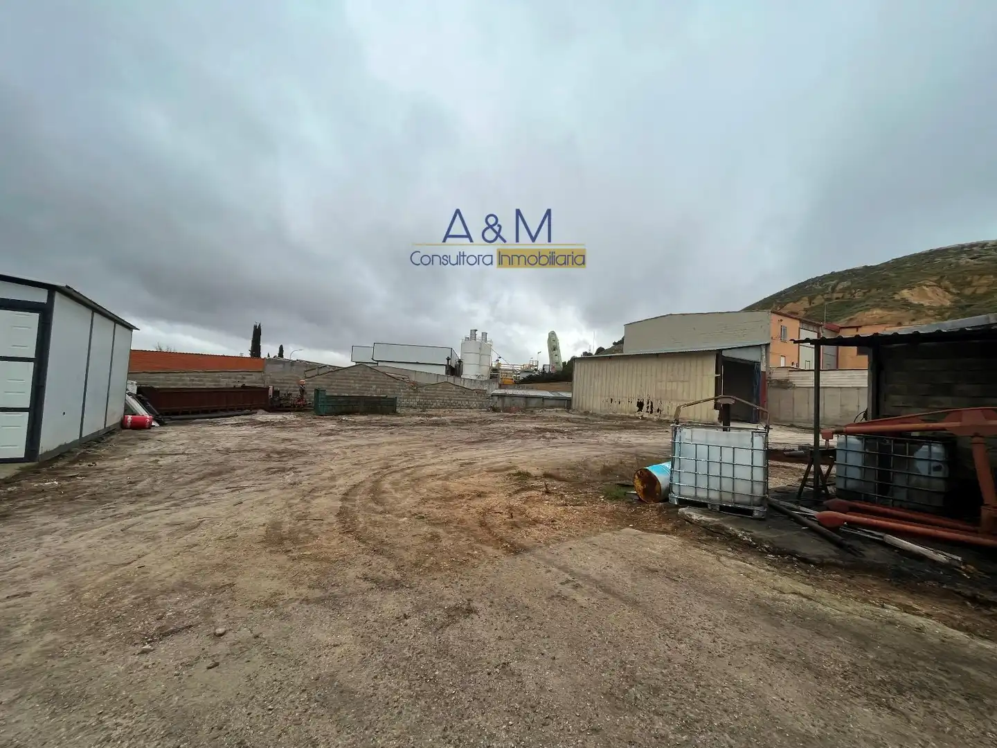 Industriegebäude zum Verkauf in Cañada Aguilera, imagen 3