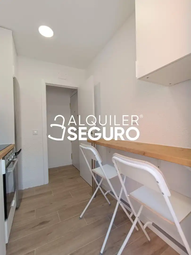 Bedroom of Flat for rent in Leganés  with Heating and Terrace