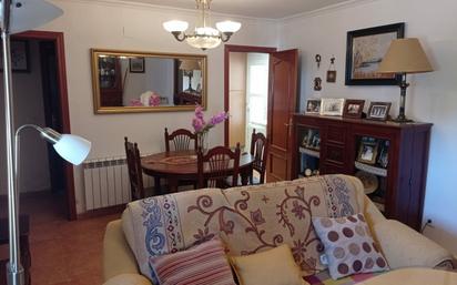 Living room of Single-family semi-detached for sale in Talavera la Real  with Air Conditioner and Terrace