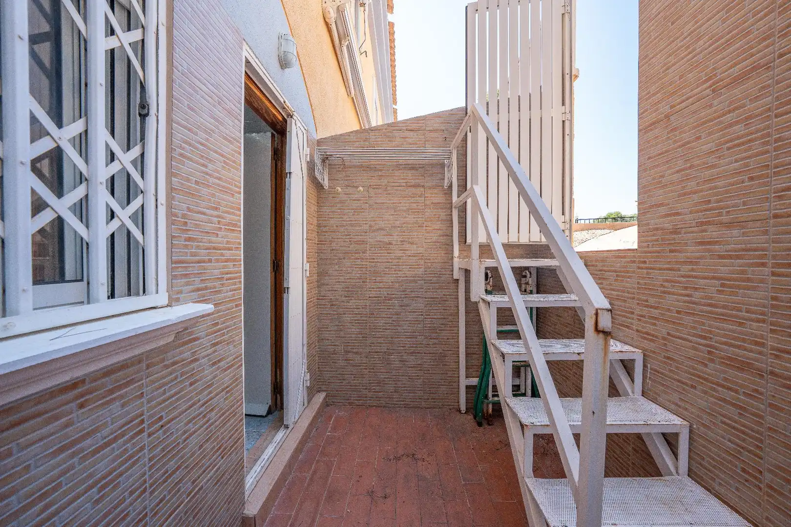 Terrassa de Casa o xalet en venda en Elche / Elx amb Piscina comunitària