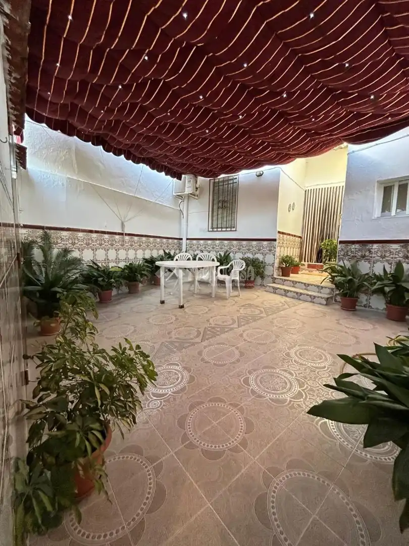 Terrassa de Finca rústica en venda en Montilla