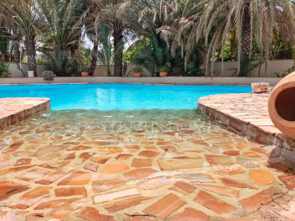 Casa con piscina en venta en Partida Marjal, imagen 18