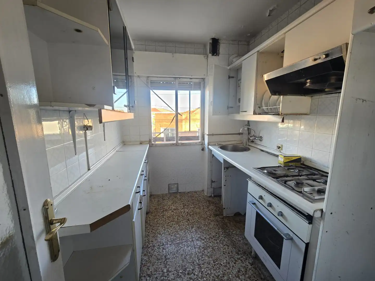Cocina de Piso en venta en Madrid con Calefacción