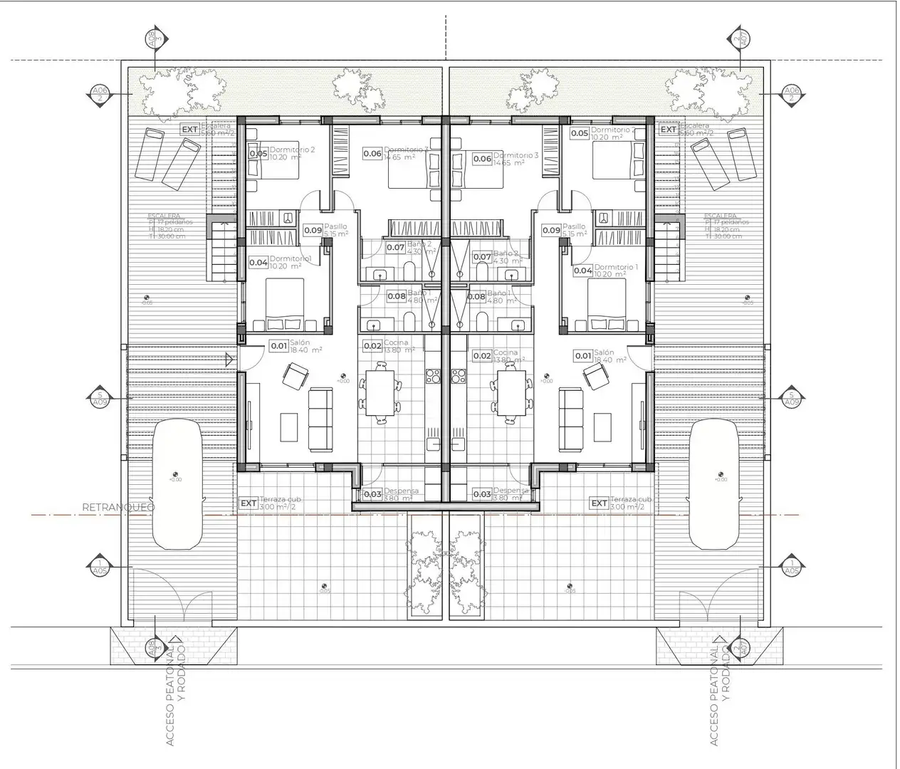 Logement avec jardin à vendre à Puerto de Mazarrón, imagen 13