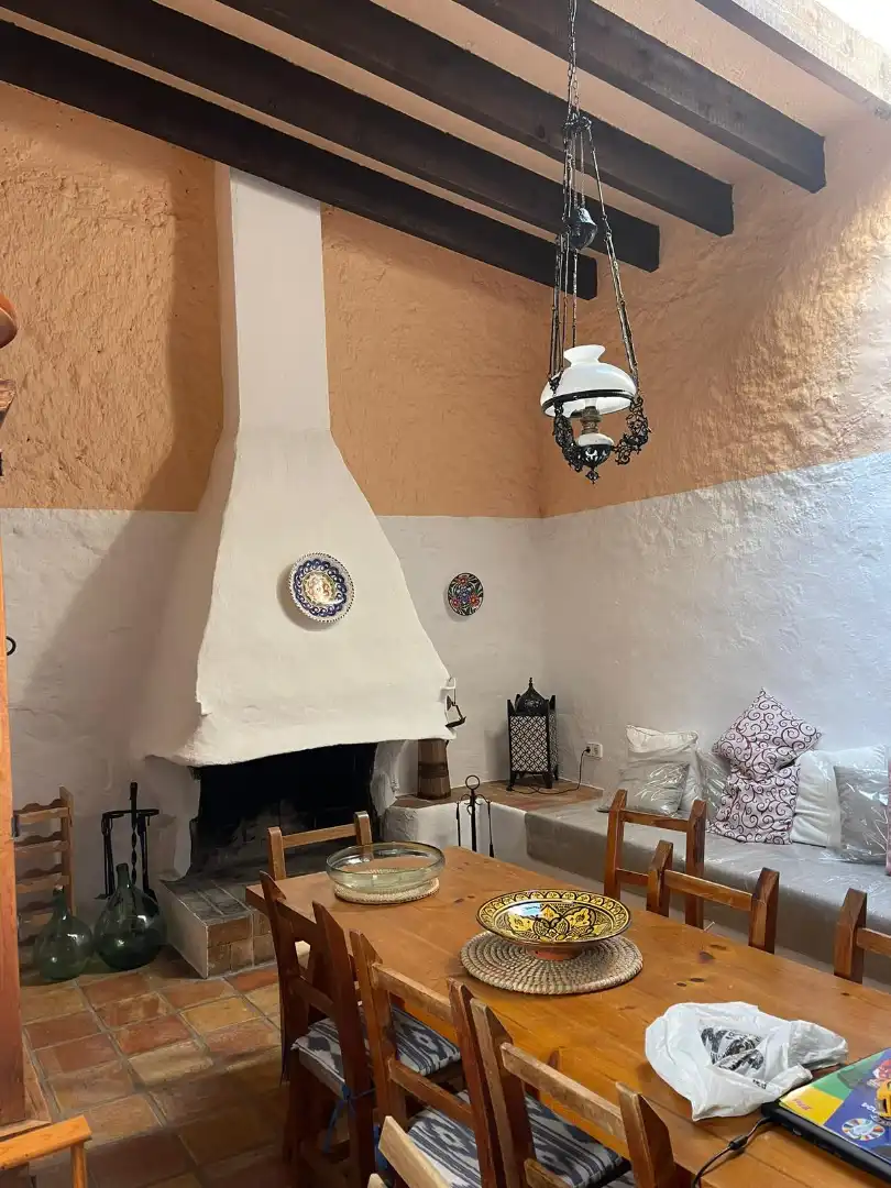 Casa o chalet de alquiler en Sant Josep de sa Talaia con Jardín privado, Piscina y Amueblado