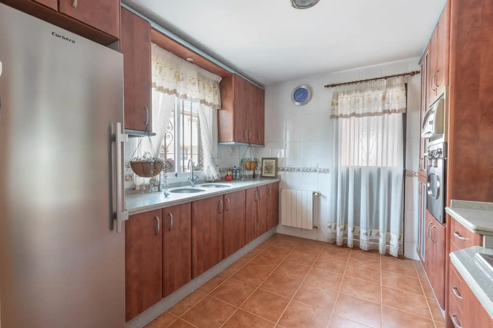 Cocina de Casa o chalet en venta en Gójar