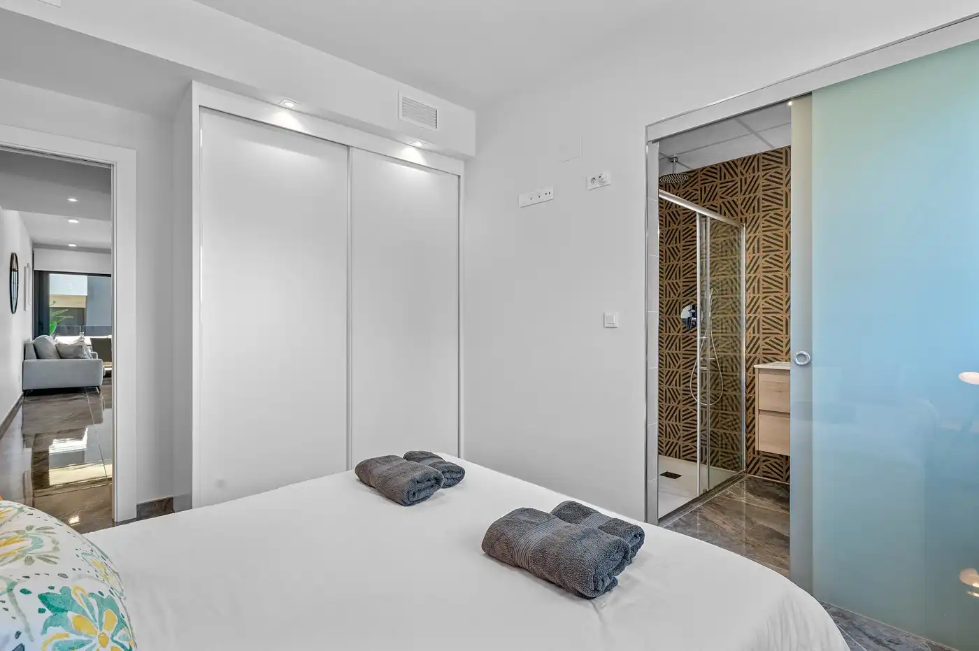 Apartamento con piscina en venta en Orihuela Costa, imagen 16