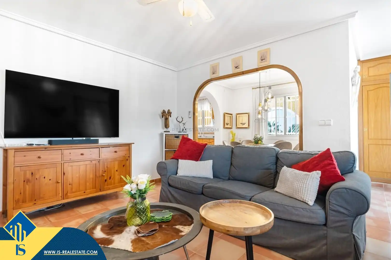 Detached house with pool for sale in Gran Alacant, imagen 24