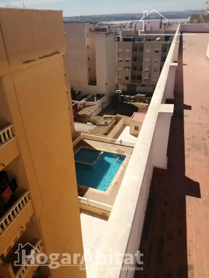 Flat with terrace for sale in Centro, imagen 7