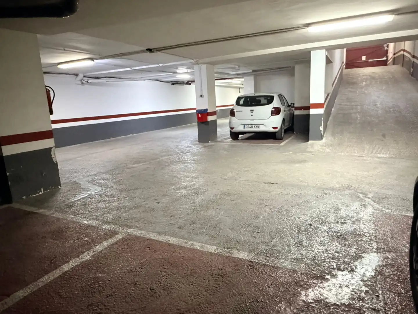 Aparcament de Garatge de lloguer en Valencia