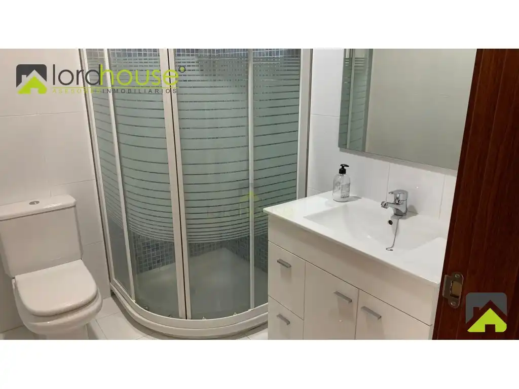Bany de Apartament en venda en Lorca