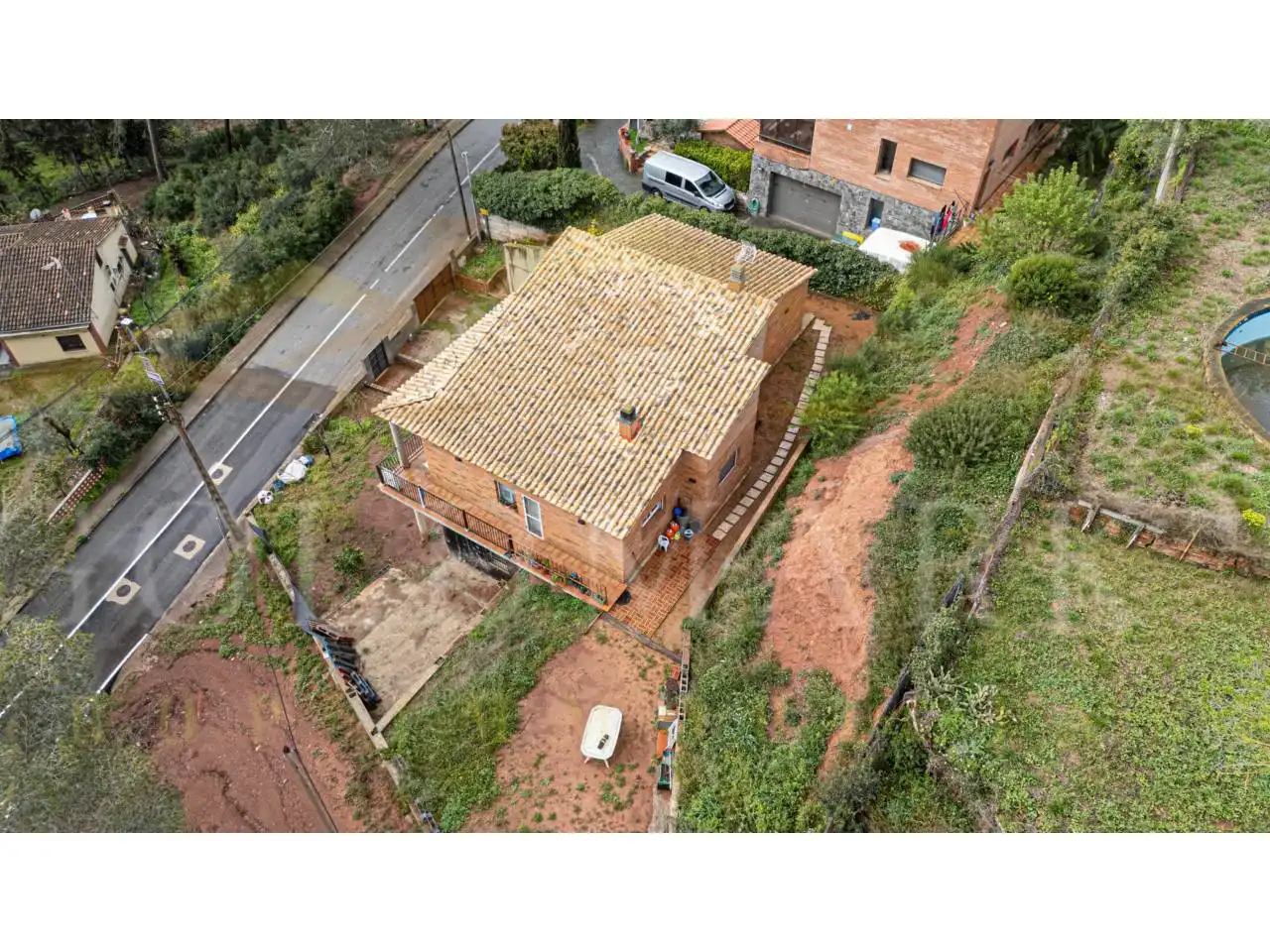 Casa o xalet en venda en Corbera de Llobregat amb Calefacció i Terrassa