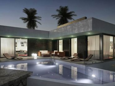 Villa à vendre à Centro