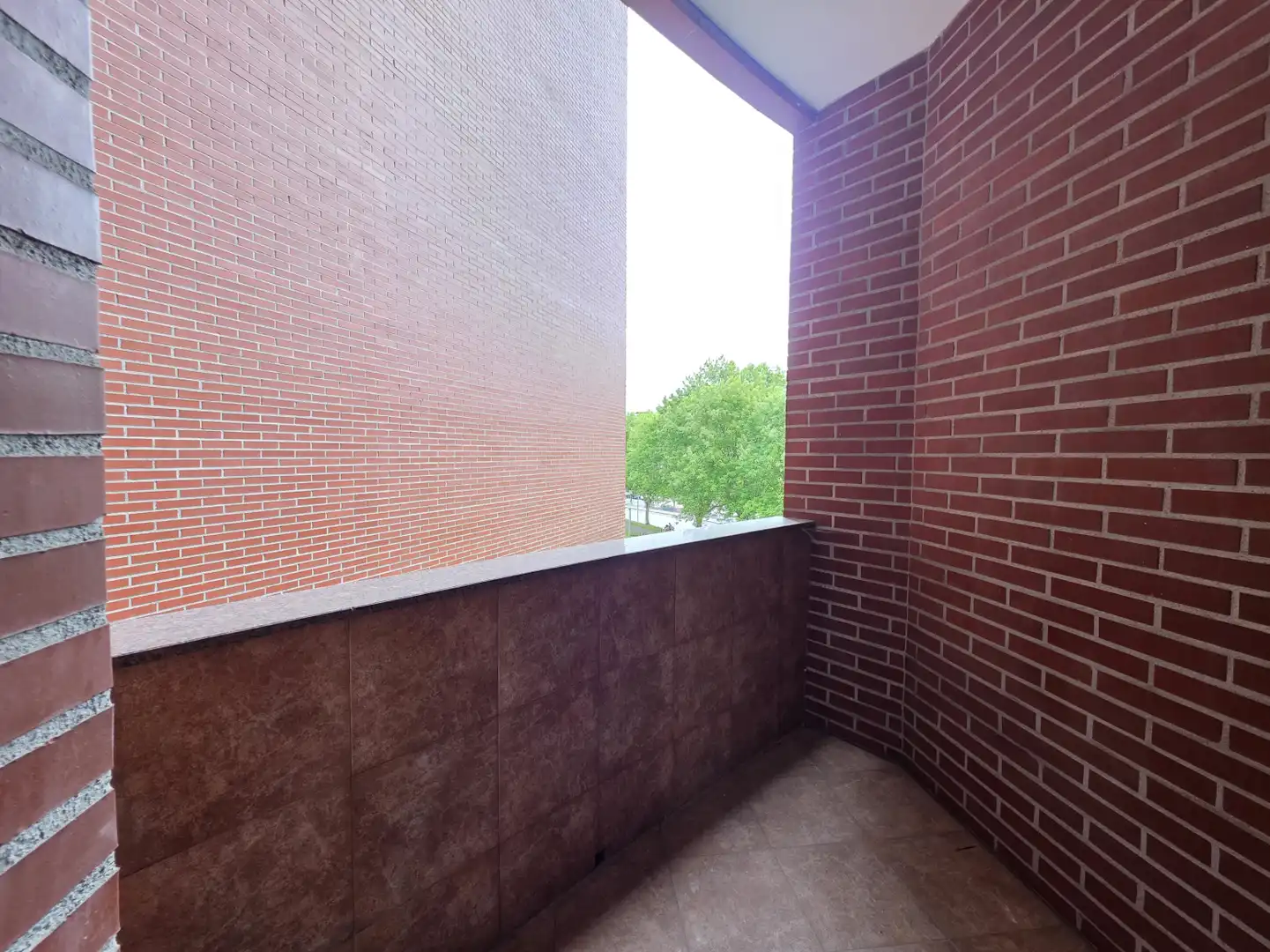 Balcony of Flat for rent in Siero  with Heating, Parquet flooring and Terrace
