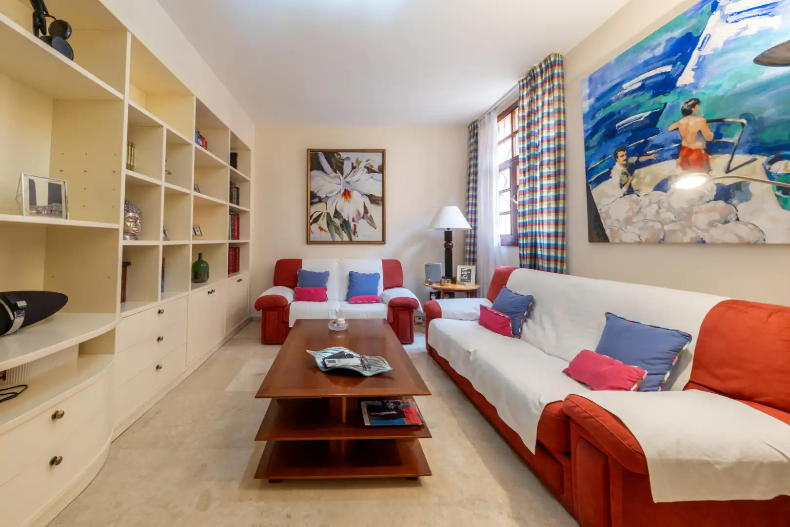 Casa aparellada amb terrassa en venda a Calle Pío XII 39, imagen 17