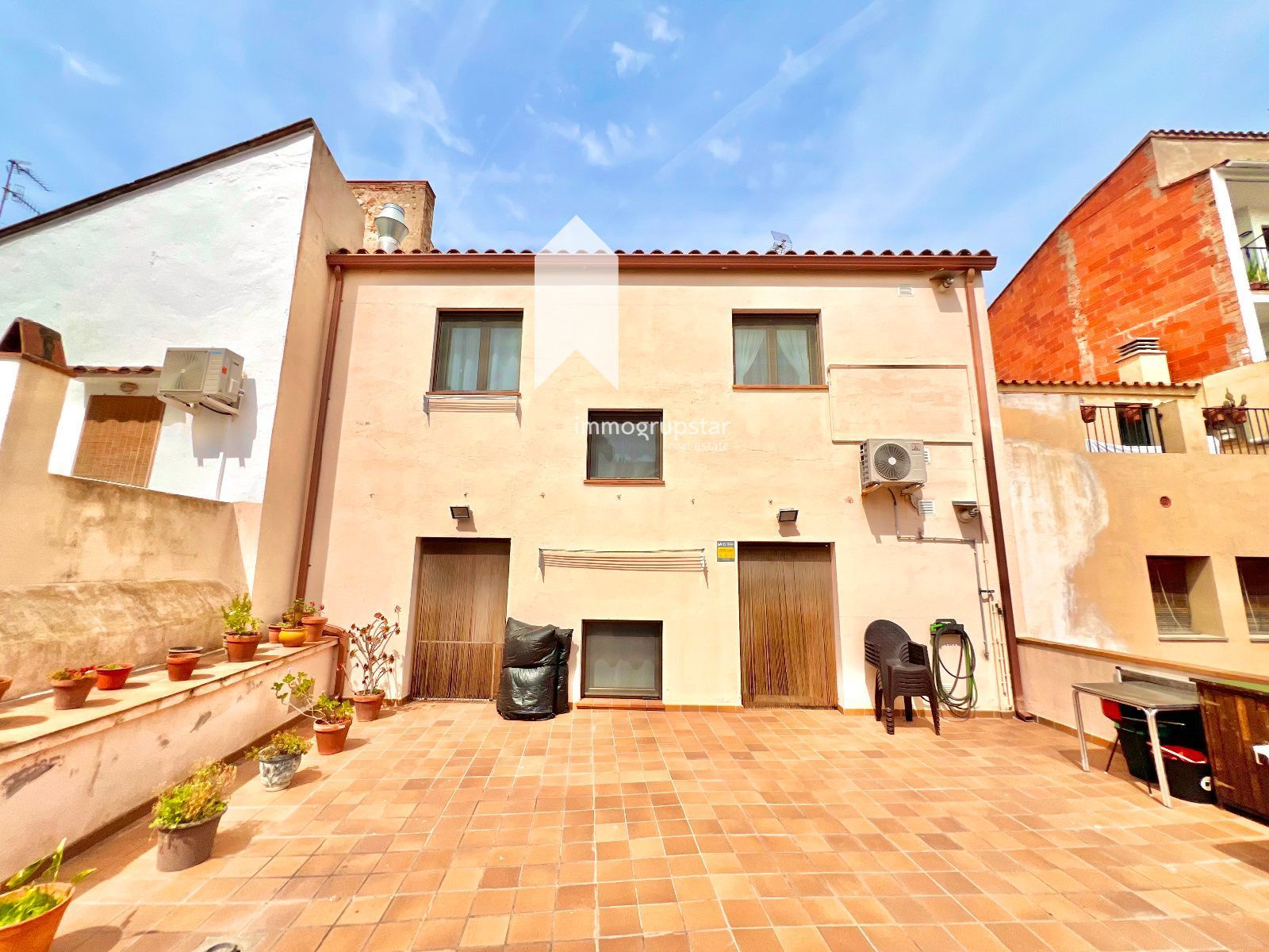 Vista exterior de Casa o chalet en venta en Palamós con Aire acondicionado, Calefacción y Terraza
