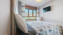 Bedroom of Flat for sale in Gijón 