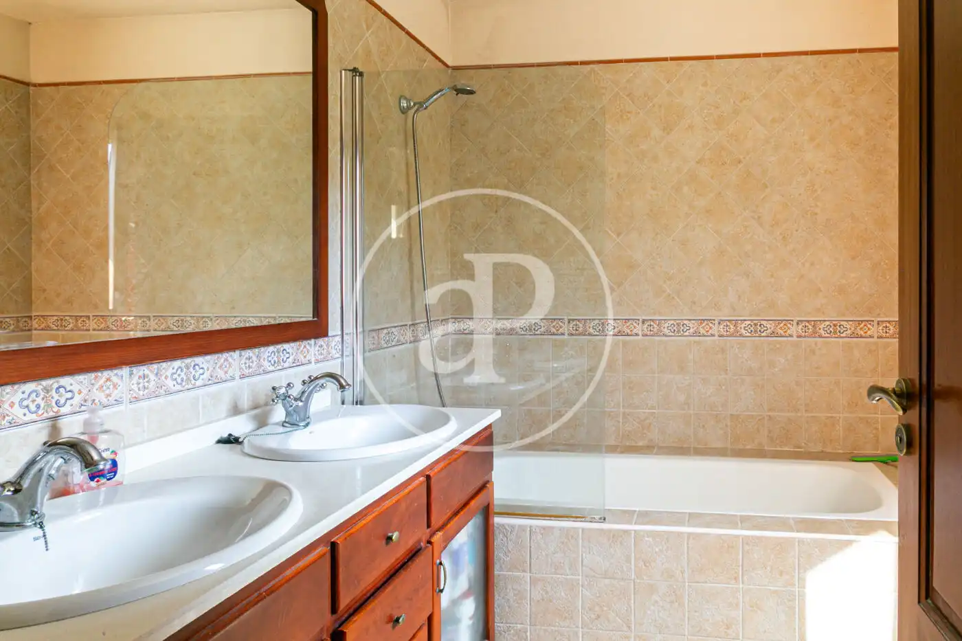 Bany de Casa o xalet en venda en Alcúdia amb Calefacció, Jardí privat i Terrassa