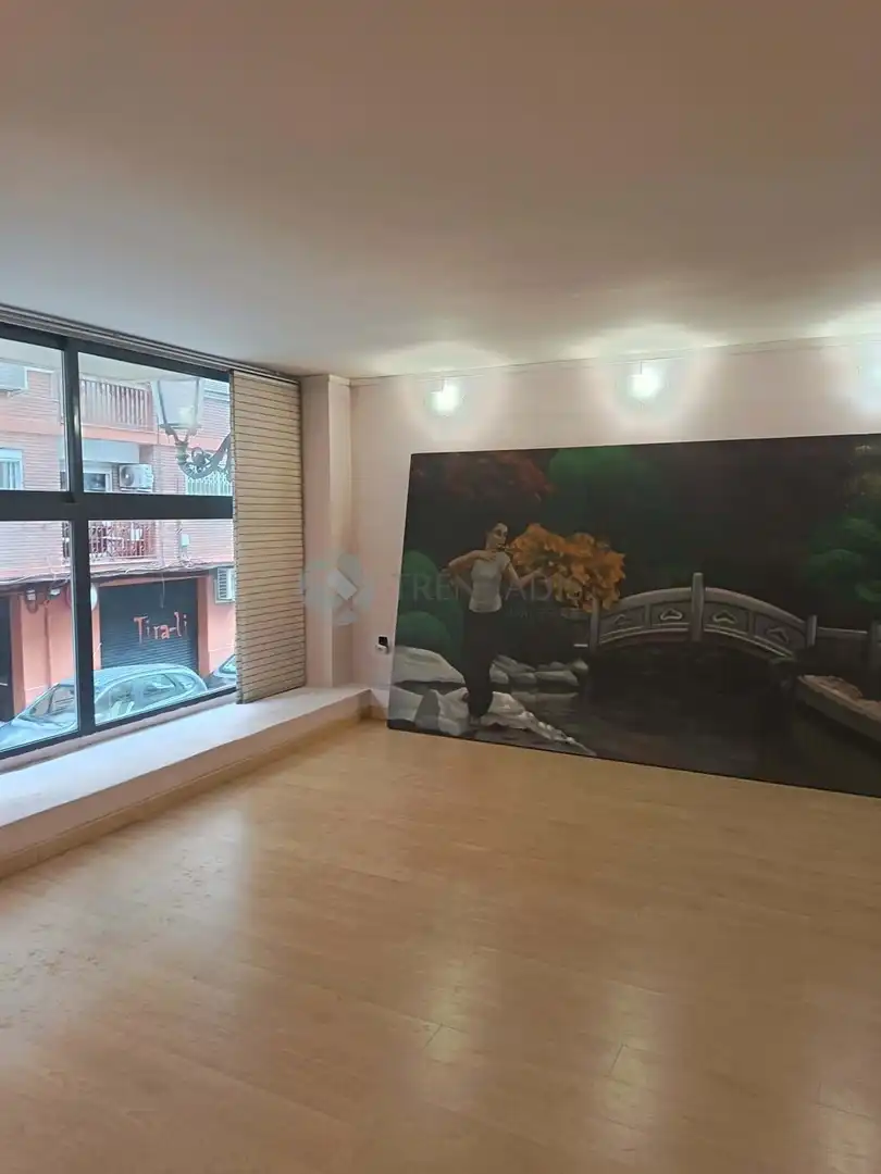 Sala d'estar de Local en venda en Valencia