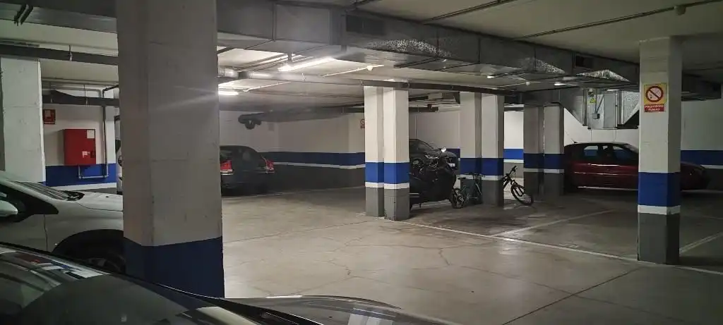 Aparcament en venda a Barceloneta -  Molí d'en Rovira, imagen 3