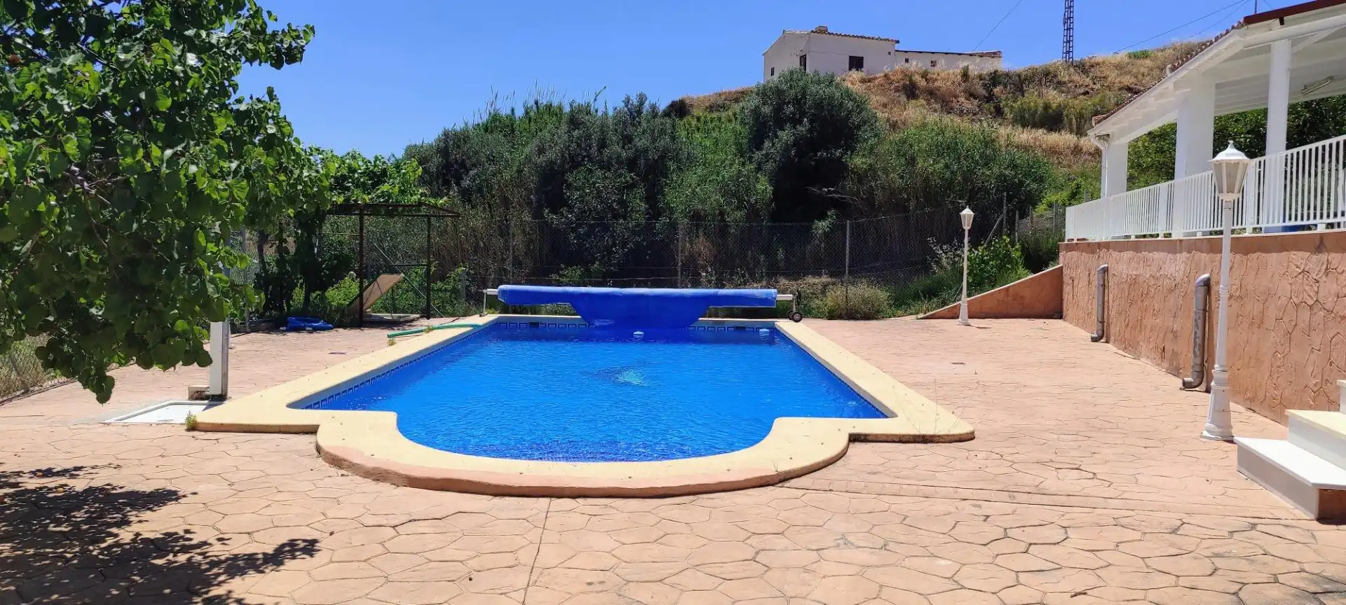 Swimming pool of Country homes for sale in Fines  with Private garden, Storage room and Swimming Pool