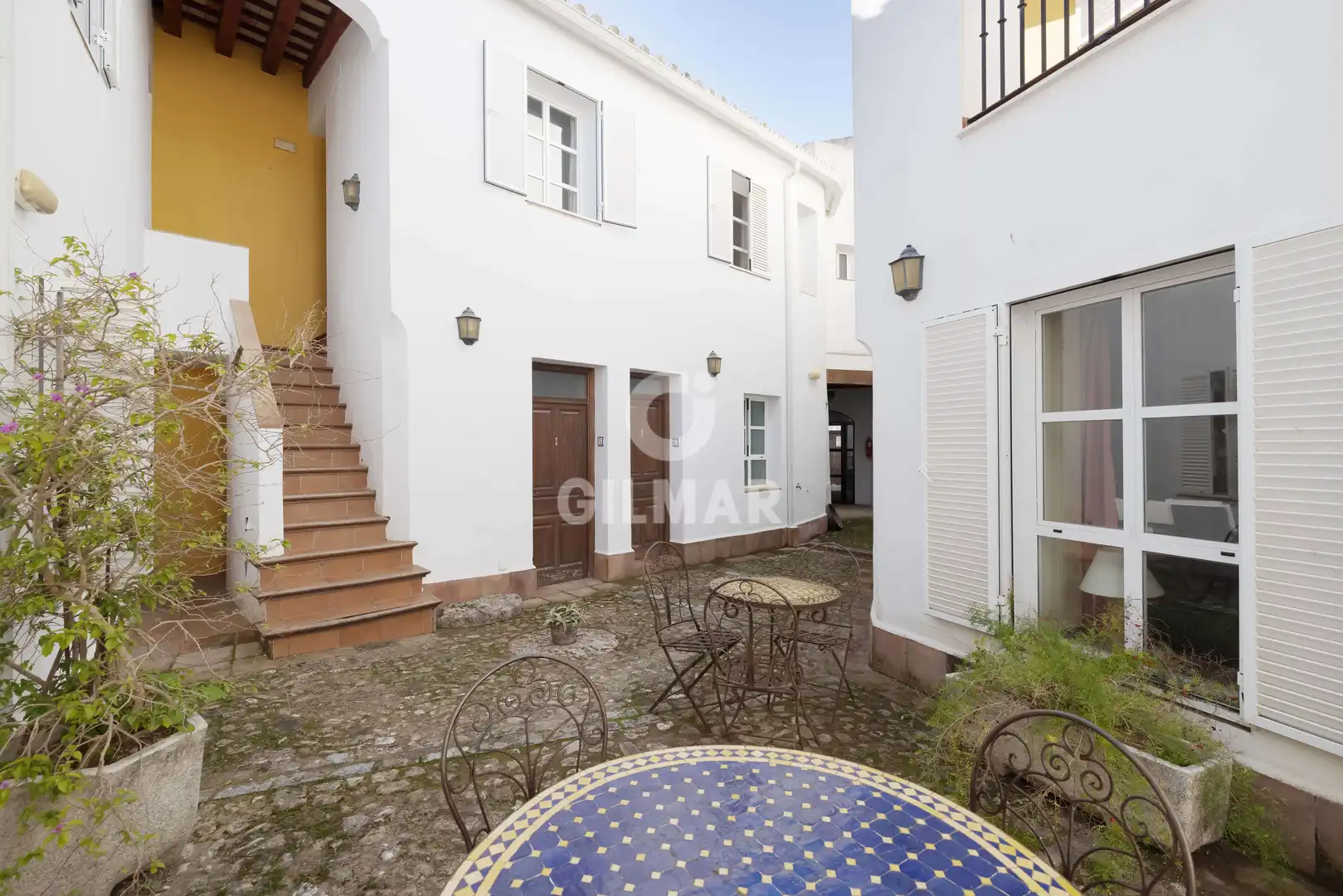 Vista exterior de Casa adosada en venta en Medina Sidonia con Calefacción