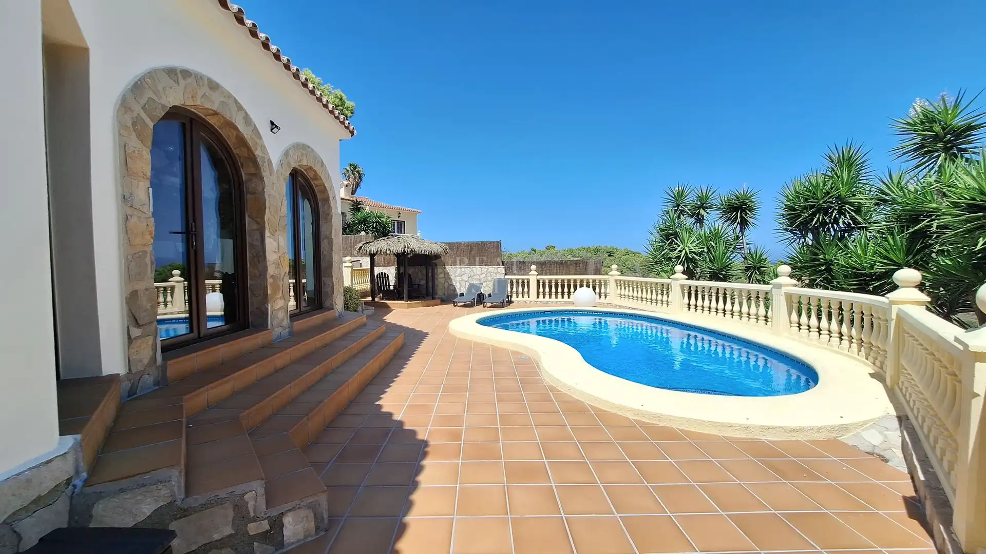 Casa amb piscina en venda a Carrer Ametla, imagen 8