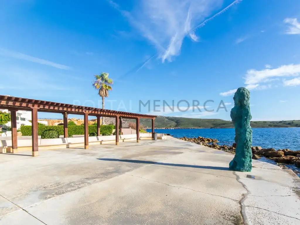 Terrace of Houses for sale in Es Mercadal  with Air Conditioner and Terrace