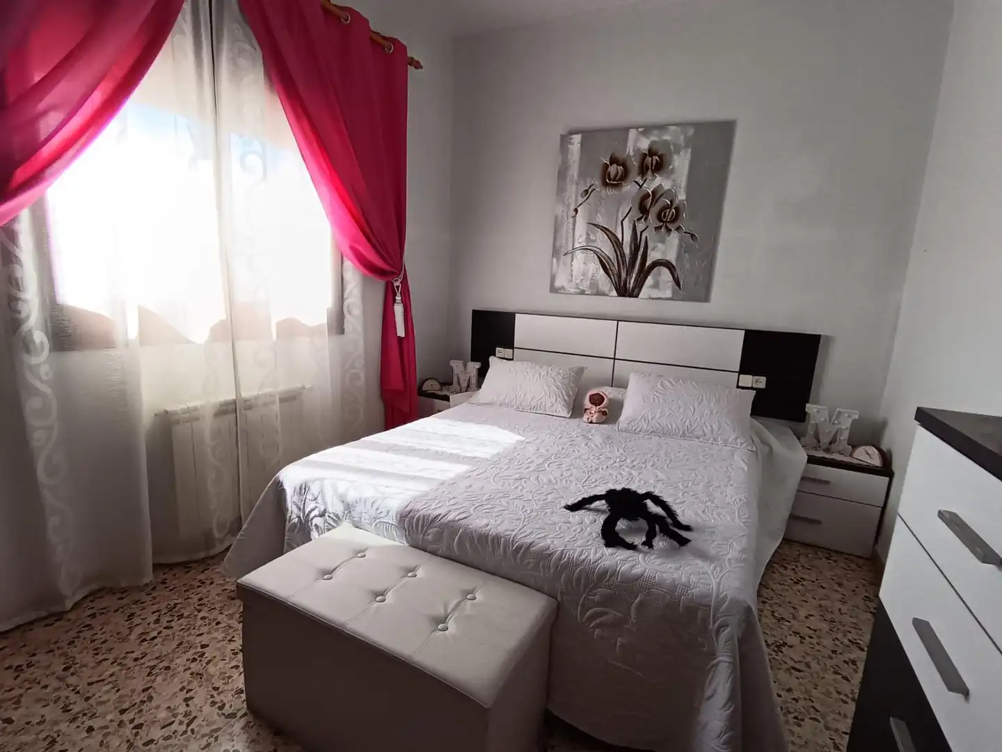 Bedroom of Houses for sale in Sentmenat  with Air Conditioner, Heating and Private garden