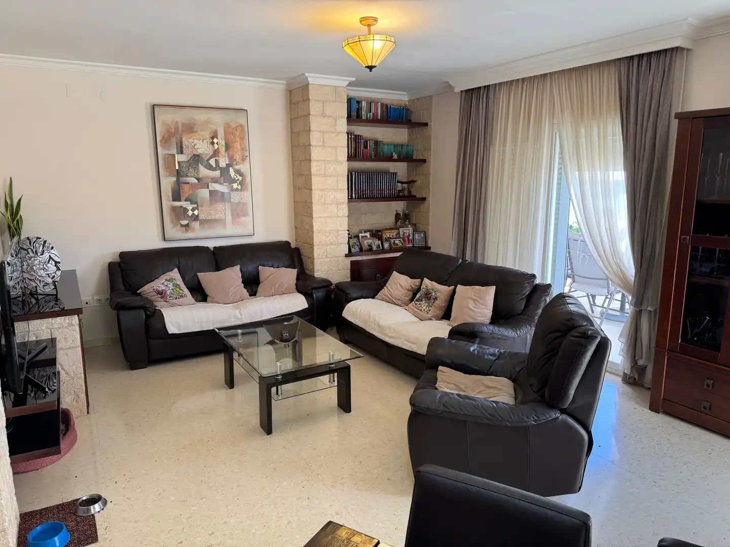 Ático con piscina en venta en Estepona Pueblo, imagen 14