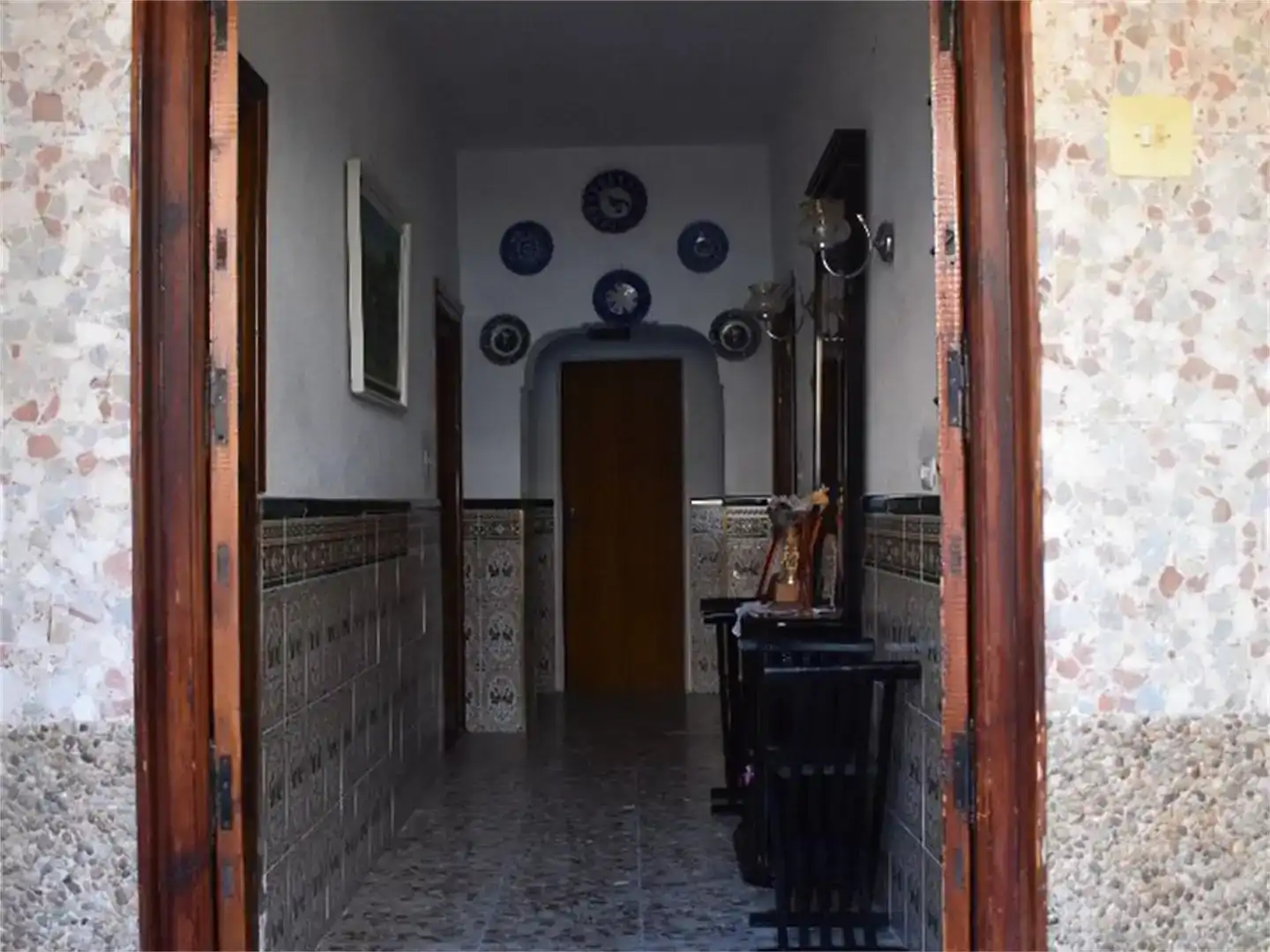 Casa adosada en venda en Majadas amb Aire condicionat, Traster i Moblat