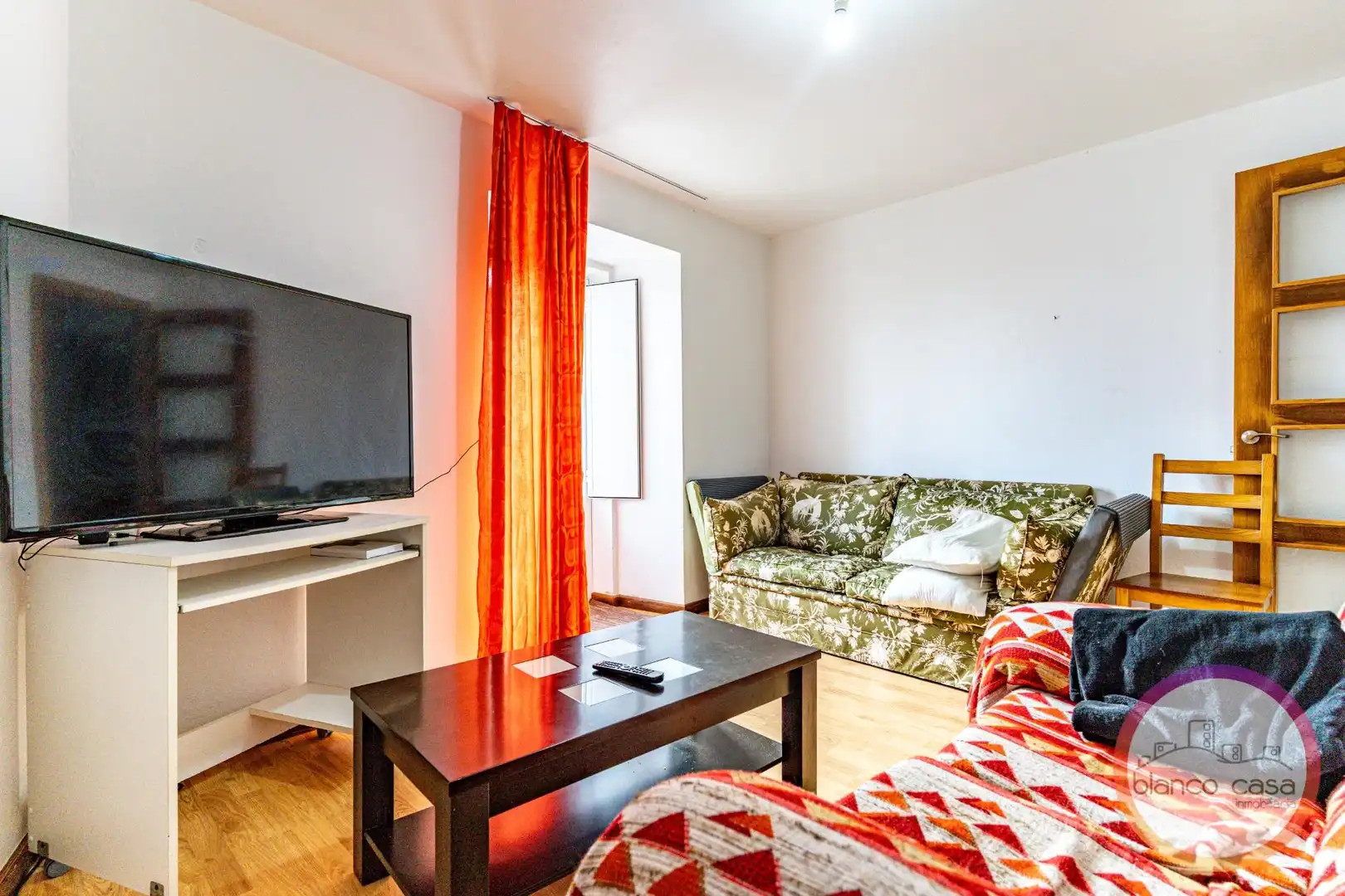 Living room of Houses for sale in Laxe  with Heating and Terrace